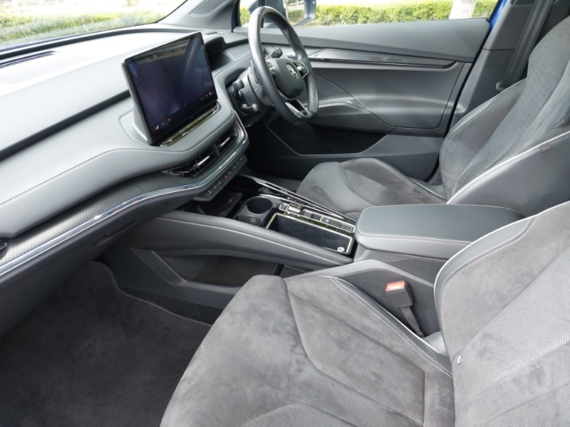 Used Skoda Enyaq 2024 for sale - 76800215: Photo 5