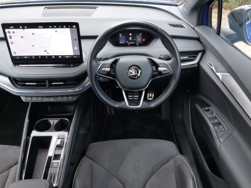 Used Skoda Enyaq 2024 for sale - 76800215: Photo 7