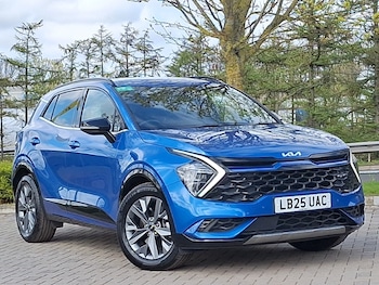 Used Kia Sportage 2025 for sale - 78333599: Photo