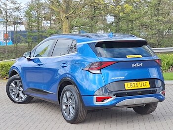 Used Kia Sportage 2025 for sale - 78333599: Photo