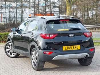 Used Kia Stonic 2019 for sale - 74943866: Photo