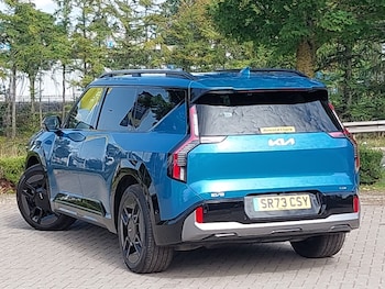 Used Kia EV9 2024 for sale - 75558056: Photo