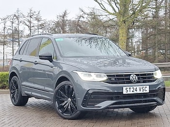 Used Volkswagen Tiguan 2024 for sale - 78294172: Photo