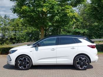 Used Vauxhall Grandland 2022 for sale - 75007621: Photo