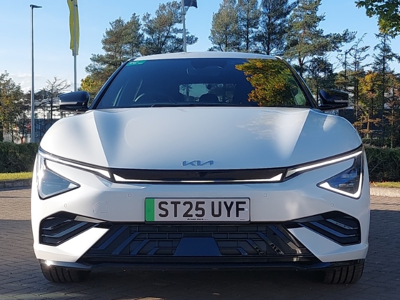 Used Kia EV6 2025 for sale - 76502200: Photo 12