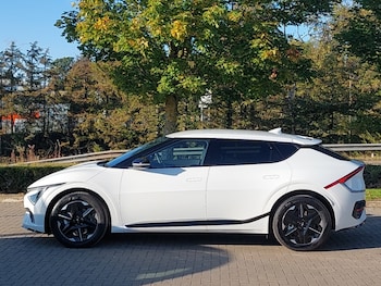 Used Kia EV6 2025 for sale - 76502200: Photo