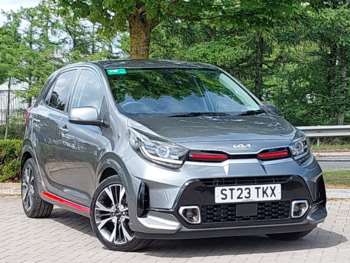 2023 - 1.0 GT-line 5dr Auto [4 seats]