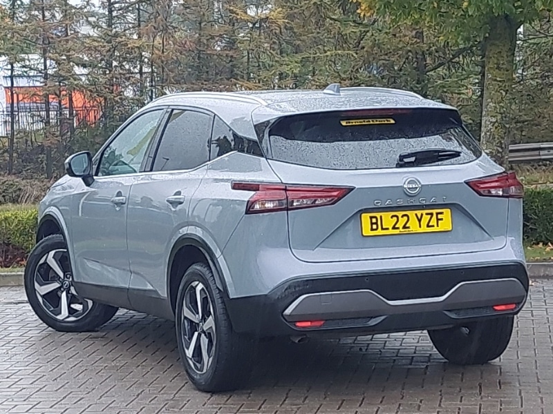 Used Nissan Qashqai 2022 for sale - 76165912: Photo 3