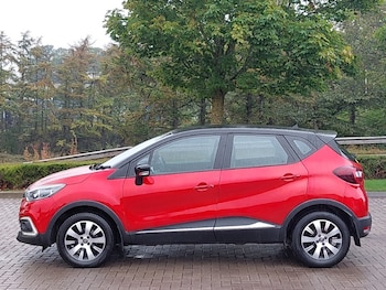 Used Renault Captur 2018 for sale - 75775749: Photo