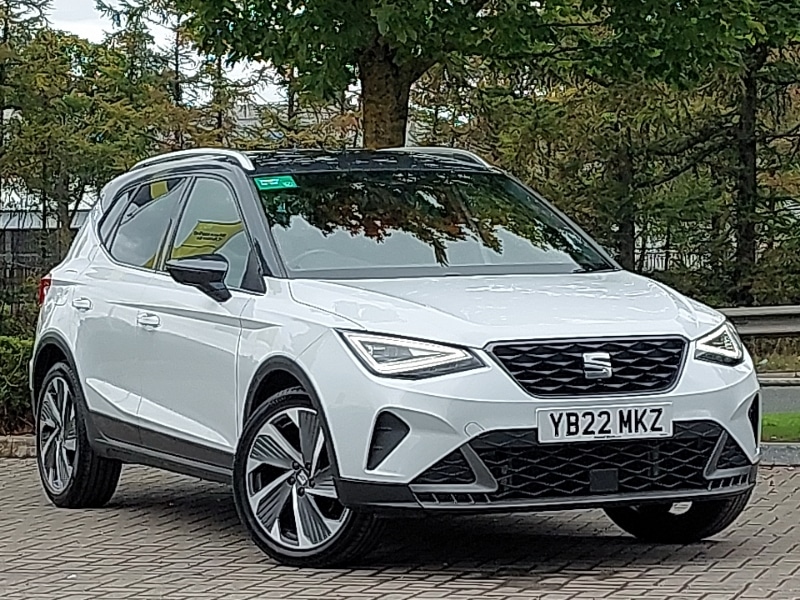 Used SEAT Arona 2022 for sale - 76051922: Photo 1