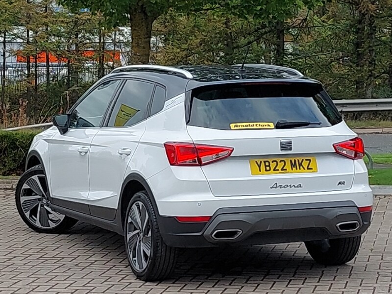 Used SEAT Arona 2022 for sale - 76051922: Photo 3