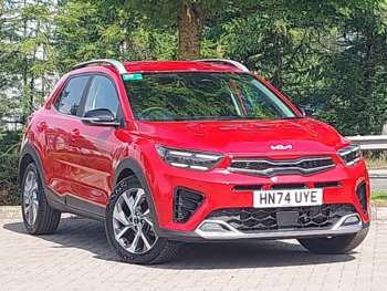 2024 - 1.0T GDi 48V 98 GT-Line S 5dr DCT