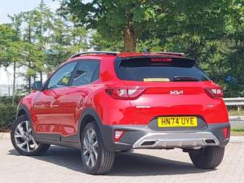 Used Kia Stonic 2024 for sale - 74929254: Photo