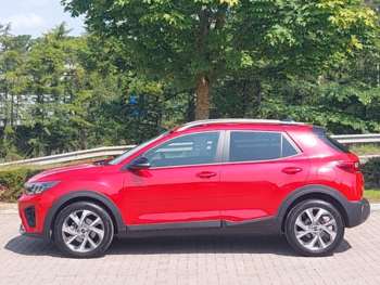 Used Kia Stonic 2024 for sale - 74929254: Photo