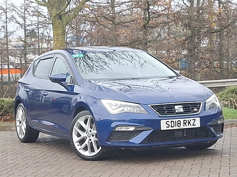 Used SEAT Leon 2018 for sale - 76816189: Photo 1