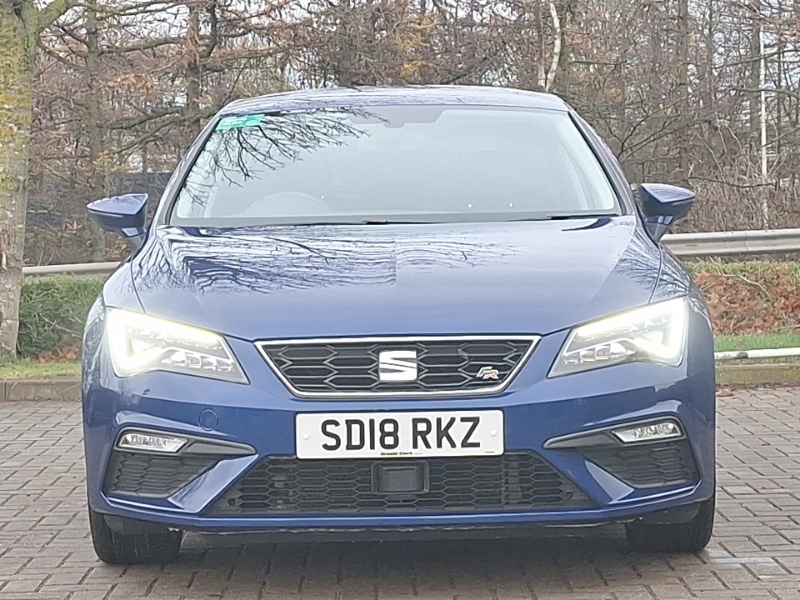 Used SEAT Leon 2018 for sale - 76816189: Photo 12