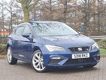 2018 - 1.4 TSI 125 FR Technology 5dr