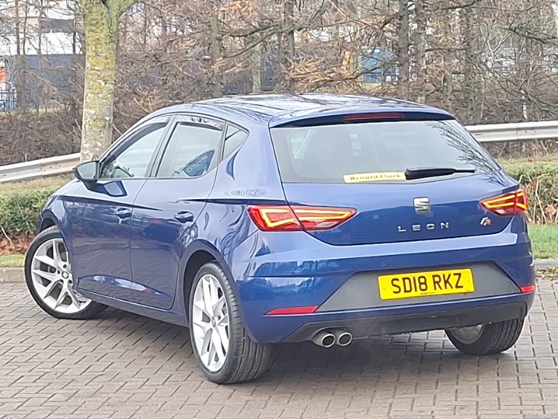 Used SEAT Leon 2018 for sale - 76816189: Photo 3