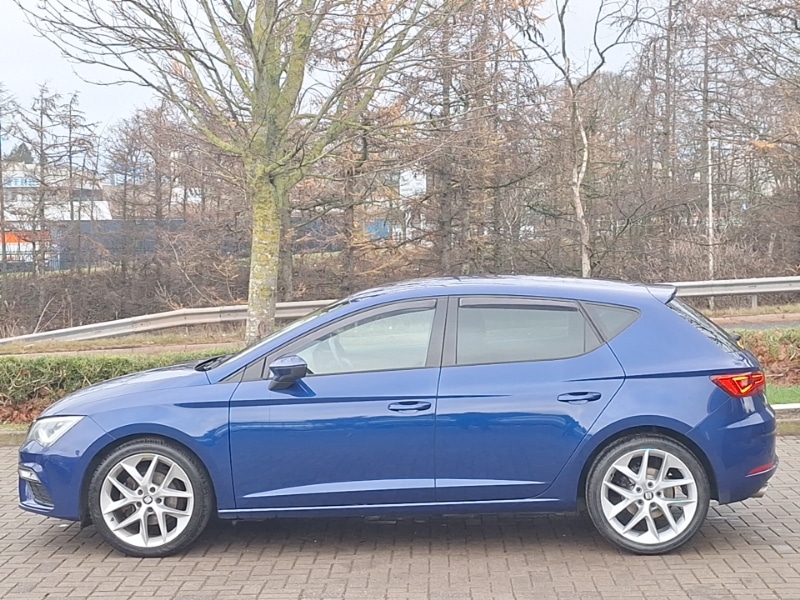 Used SEAT Leon 2018 for sale - 76816189: Photo 4