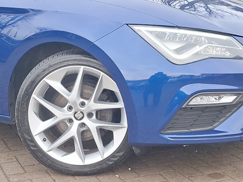 Used SEAT Leon 2018 for sale - 76816189: Photo 9