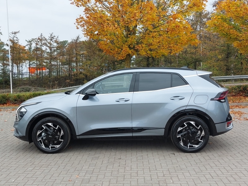 Used Kia Sportage 2025 for sale - 76343559: Photo 4