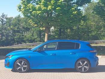 Used Peugeot 308 2023 for sale - 74809557: Photo