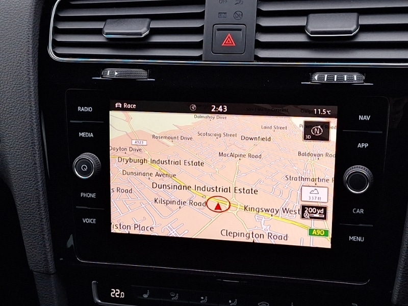 Used Volkswagen Golf 2019 for sale - 77761123: Photo 10