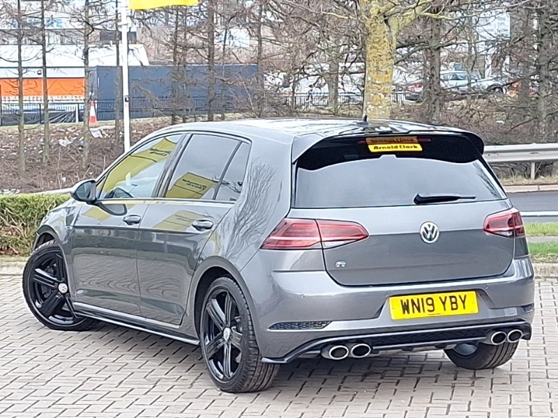 Used Volkswagen Golf 2019 for sale - 77761123: Photo 3