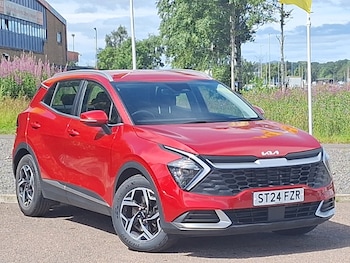 Used Kia Sportage 2024 for sale - 79101256: Photo