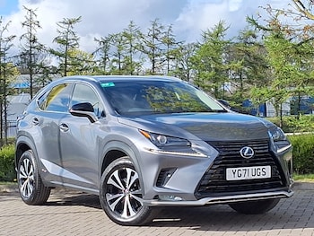 Used Lexus NX 2021 for sale - 78403565: Photo