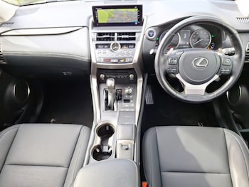 Used Lexus NX 2021 for sale - 78403565: Photo