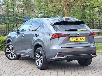 Used Lexus NX 2021 for sale - 78403565: Photo
