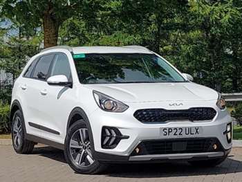 2022 - 1.6 GDi Hybrid 2 5dr DCT