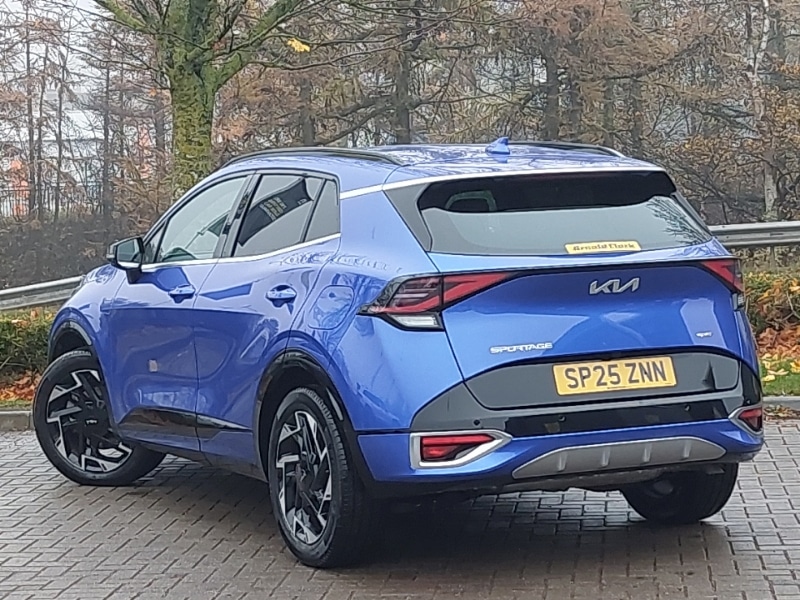 Used Kia Sportage 2025 for sale - 76484142: Photo 3