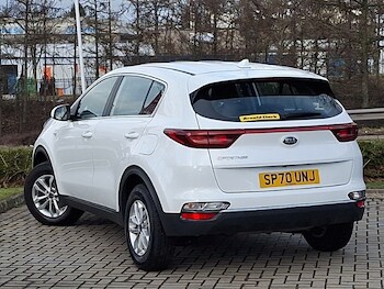 Used Kia Sportage 2020 for sale - 77569134: Photo