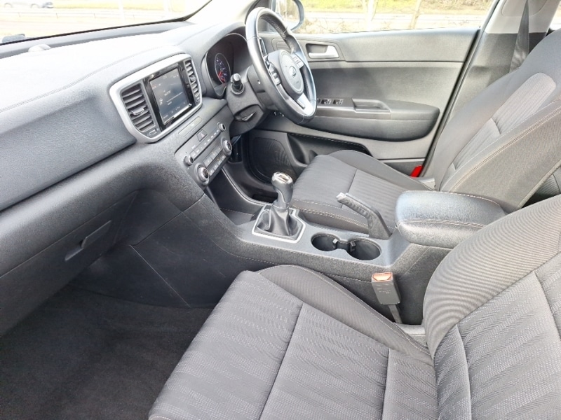 Used Kia Sportage 2020 for sale - 77569134: Photo 5