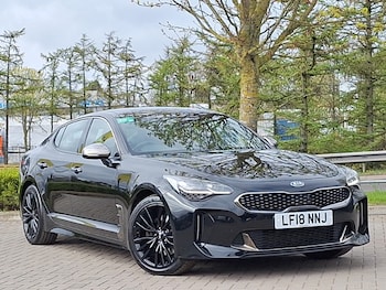 Used Kia Stinger 2018 for sale - 78346630: Photo