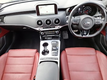 Used Kia Stinger 2018 for sale - 78346630: Photo