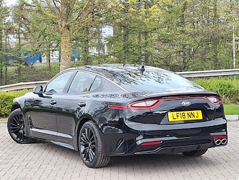 Used Kia Stinger 2018 for sale - 78346630: Photo