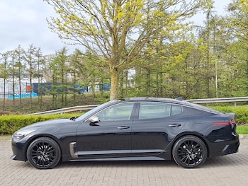 Used Kia Stinger 2018 for sale - 78346630: Photo