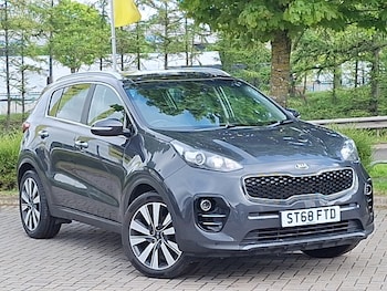 Used Kia Sportage 2018 for sale - 78669869: Photo