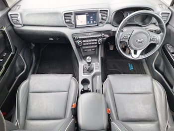 Used Kia Sportage 2018 for sale - 78669869: Photo