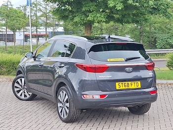 Used Kia Sportage 2018 for sale - 78669869: Photo