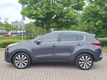 Used Kia Sportage 2018 for sale - 78669869: Photo