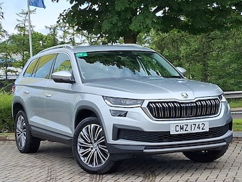 Used Skoda Kodiaq 2023 for sale - 78952979: Photo