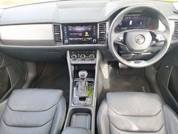 Used Skoda Kodiaq 2023 for sale - 78952979: Photo