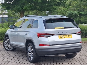 Used Skoda Kodiaq 2023 for sale - 78952979: Photo