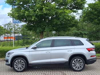 Used Skoda Kodiaq 2023 for sale - 78952979: Photo