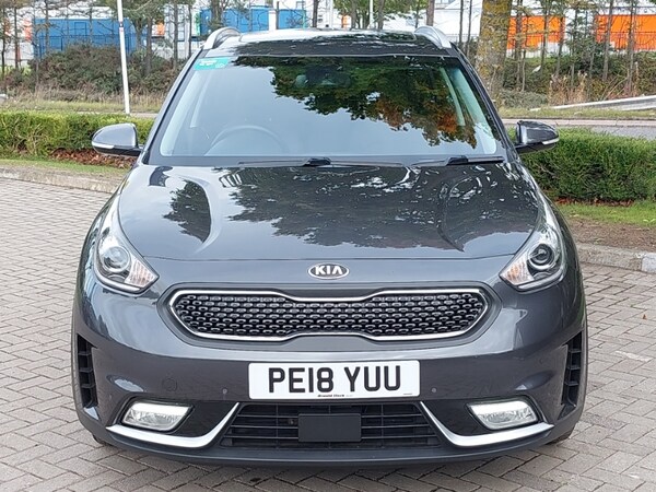 Used Kia Niro 2018 for sale - 76165990: Photo 12