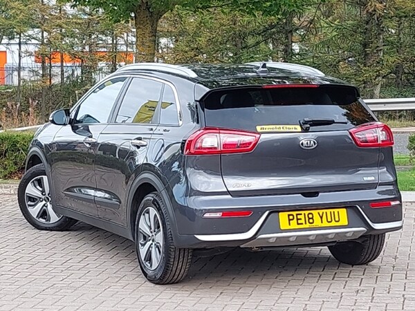 Used Kia Niro 2018 for sale - 76165990: Photo 3